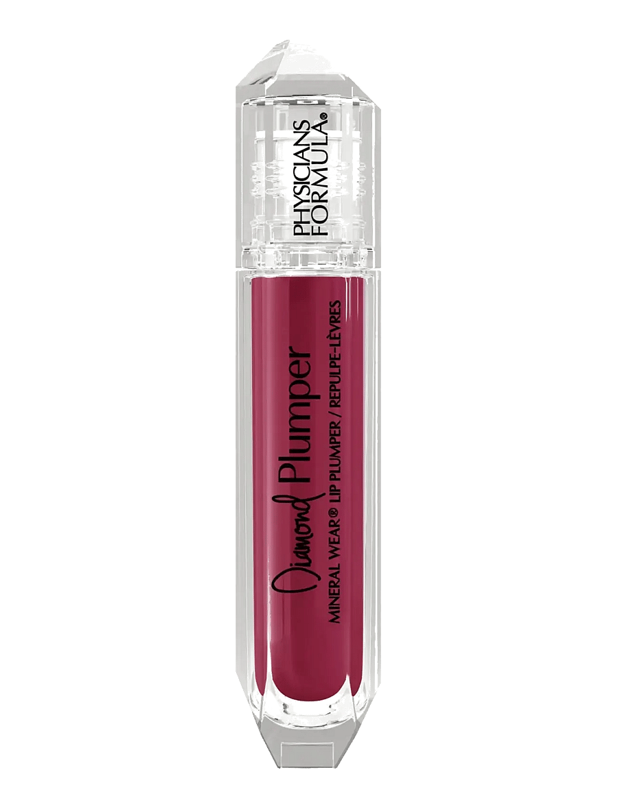 Physicians Formula - Physicians Forumla Diamond Lip Plumper - makeup - brilliant berry diamond - 0