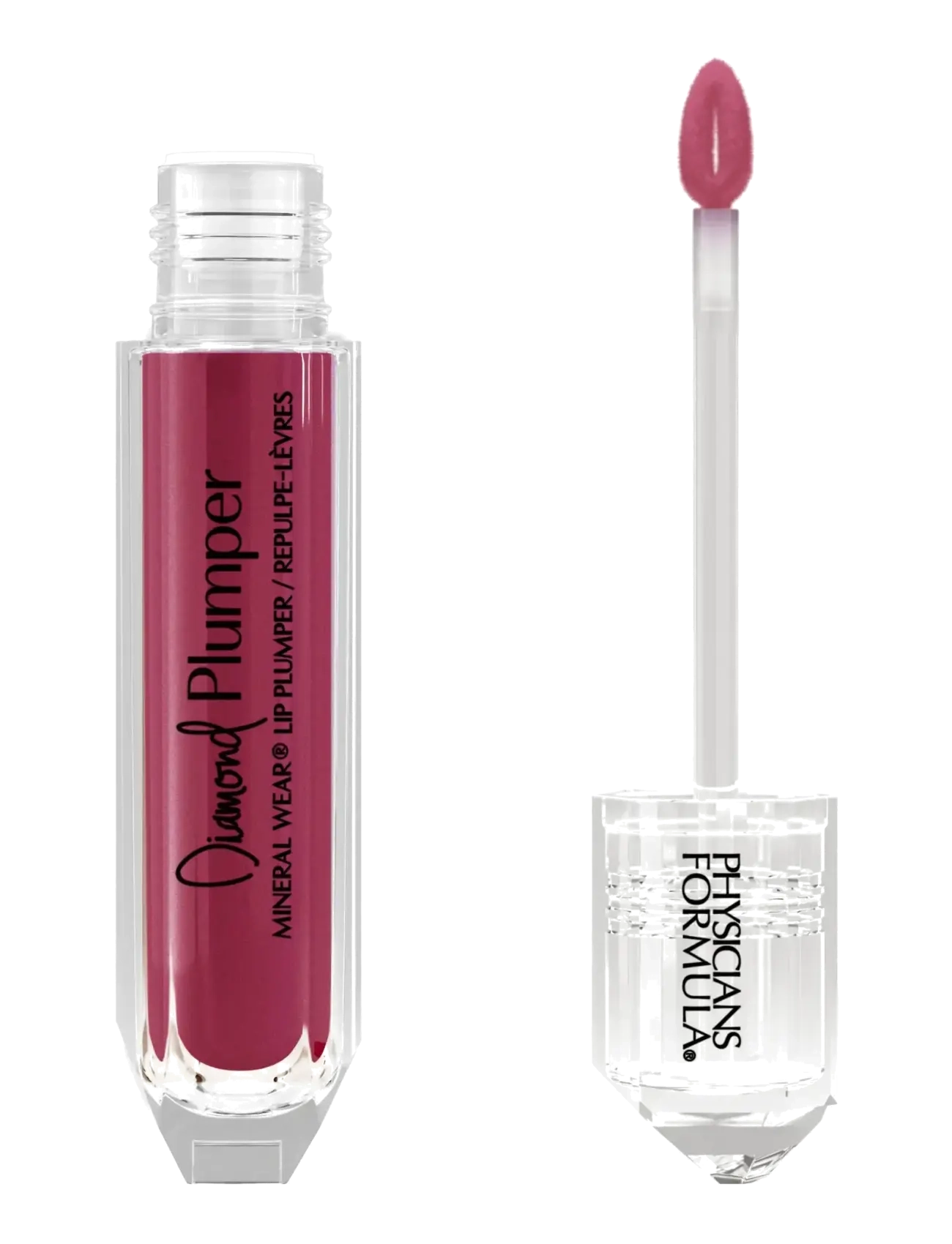 Physicians Formula - Physicians Forumla Diamond Lip Plumper - smink - brilliant berry diamond - 1