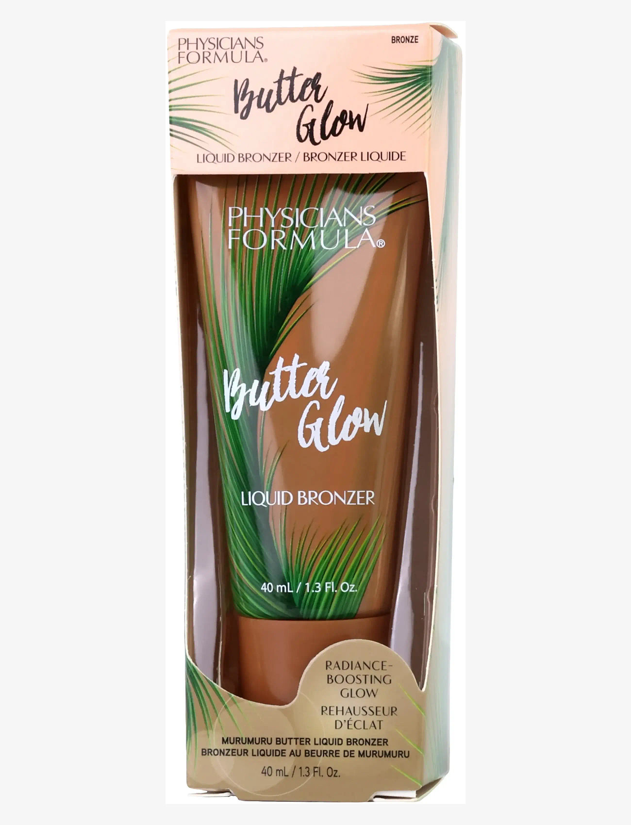 Physicians Formula - Butter Glow Liquid Bronzer Bronze - smink - bronze - 1