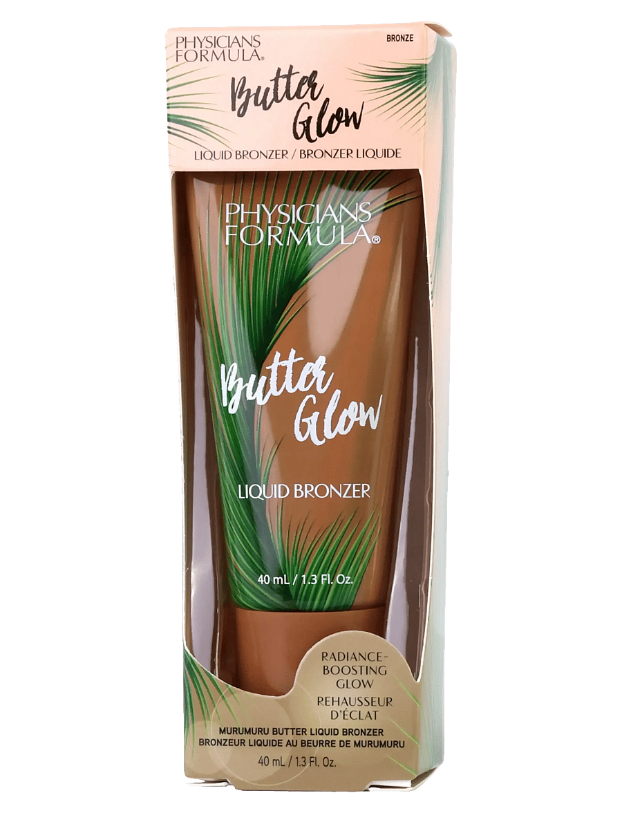 Physicians Formula - Butter Glow Liquid Bronzer Bronze - smink - bronze - 1