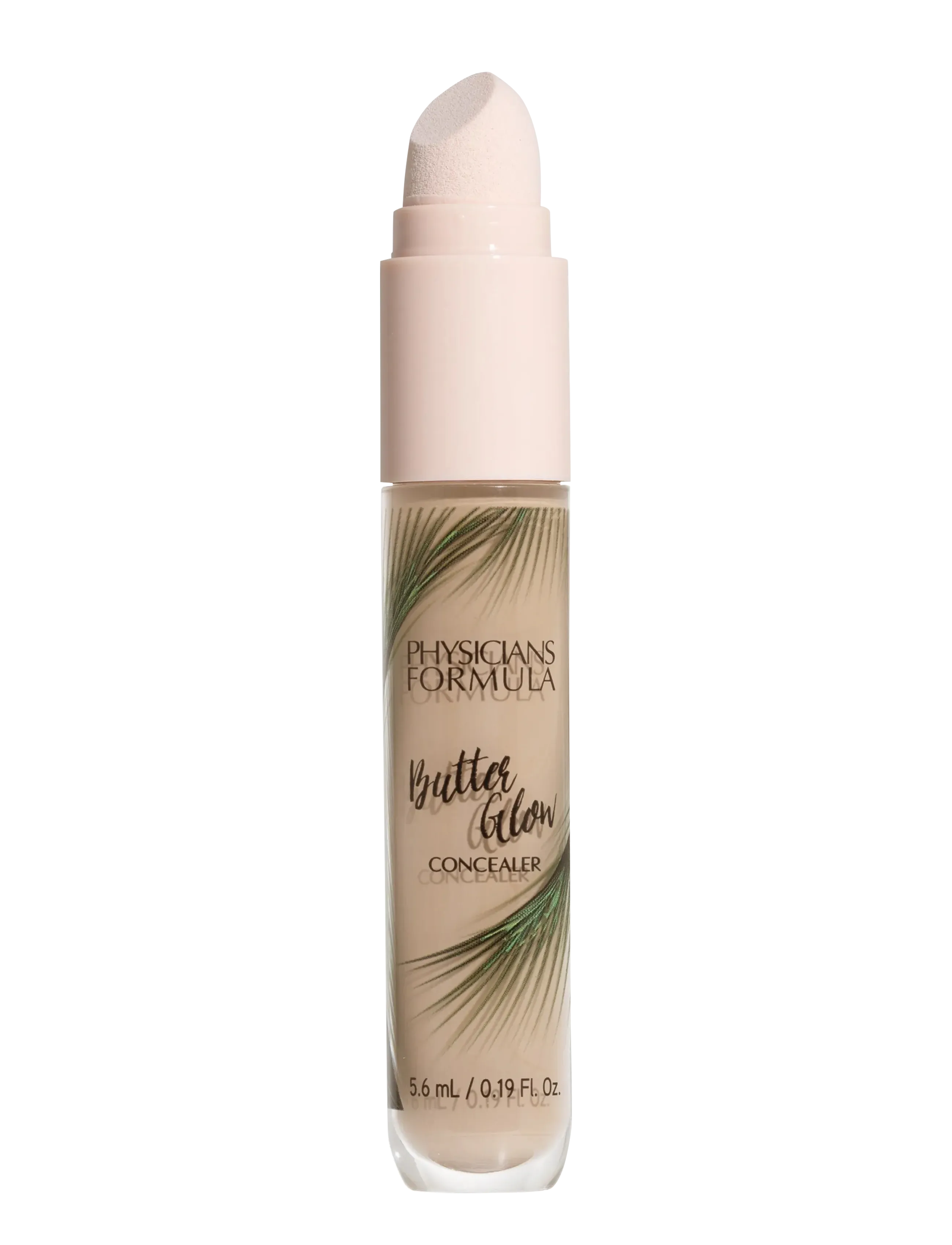 Physicians Formula - Murumuru Butter Glow Concealer - festkläder till outletpriser - medium - 1