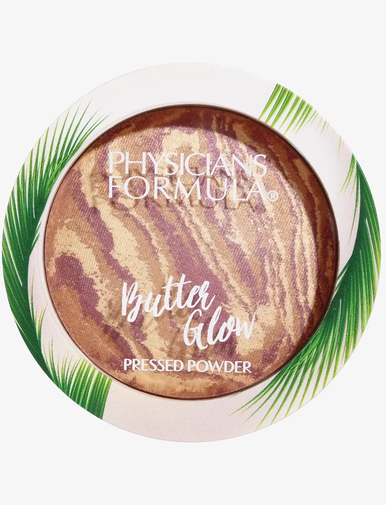 Physicians Formula - Murumuru Butter Glow Pressed Powder - smink - natural glow - 0