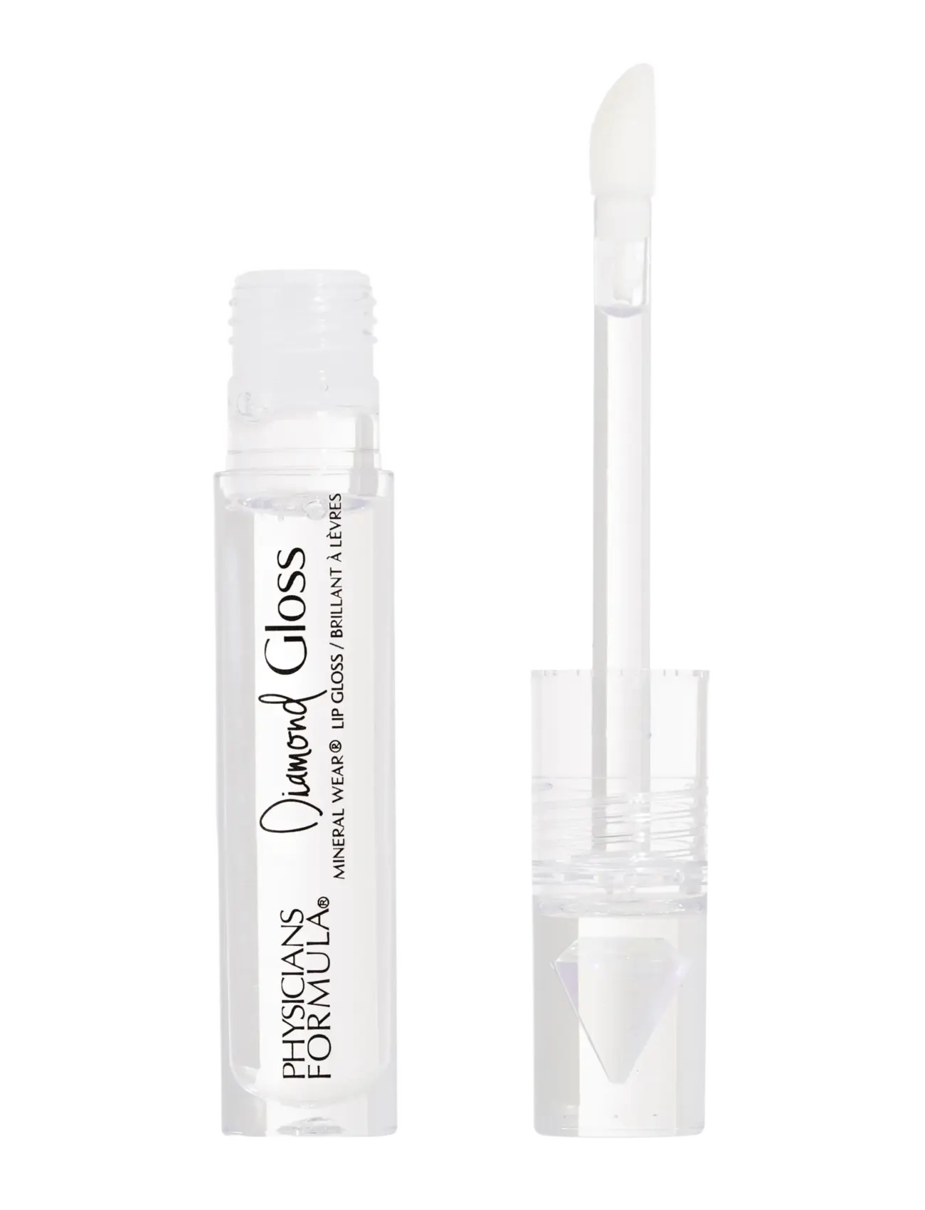 Physicians Formula - Mineral Wear Diamond Gloss - juhlamuotia outlet-hintaan - mineral wear diamond gloss - 1