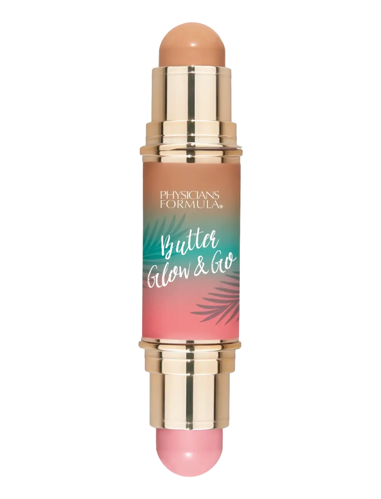 Physicians Formula Murumuru Butter Glow & Go Multiuse Sticks - Physicians Formula - BEACHY PINK / natural