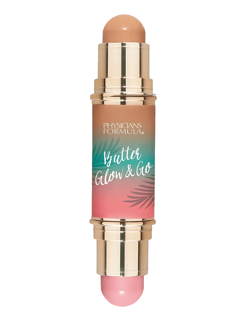 Physicians Formula - Murumuru Butter Glow & Go Multiuse Sticks - makeup - beachy pink - 0