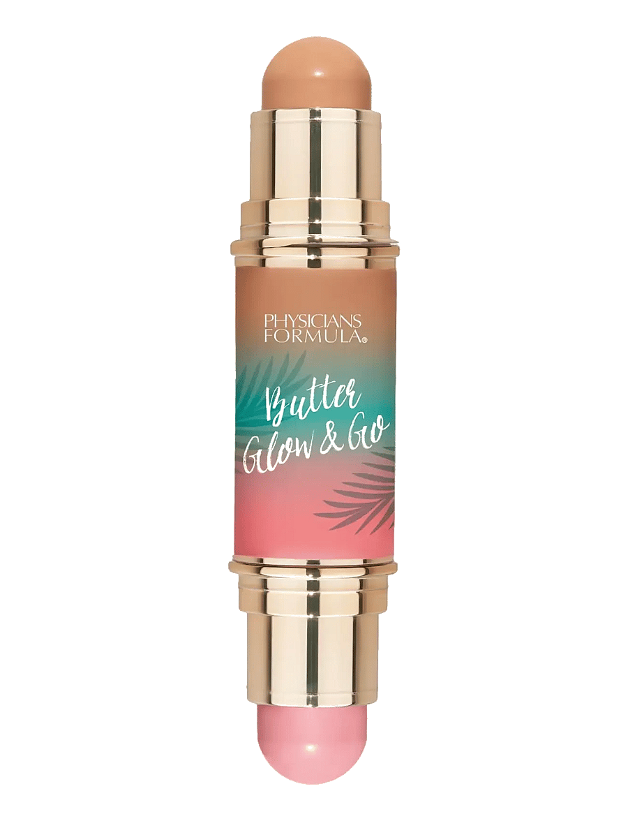Physicians Formula - Murumuru Butter Glow & Go Multiuse Sticks - makeup - beachy pink - 0