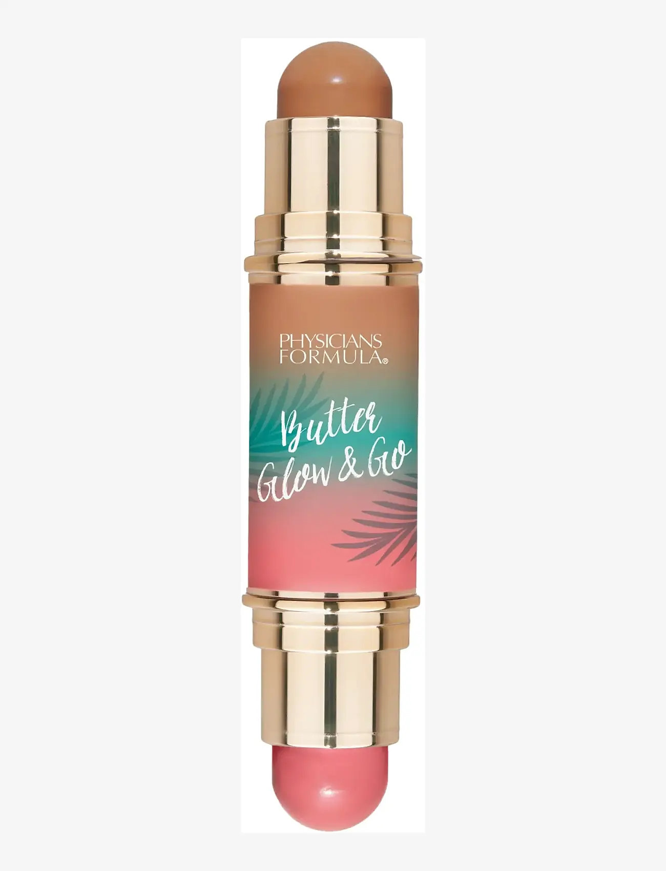 Physicians Formula - Murumuru Butter Glow & Go Multiuse Sticks - makeup - sunkissed rose - 0