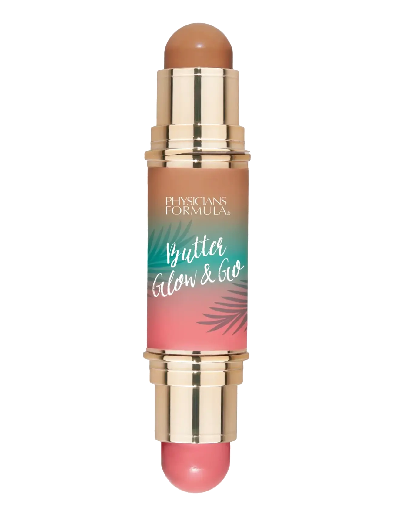 Physicians Formula Murumuru Butter Glow & Go Multiuse Sticks - Ansikte - SUNKISSED ROSE / coral