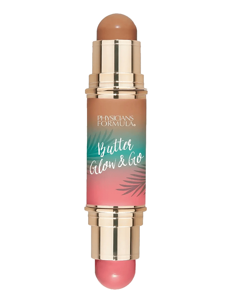 Physicians Formula - Murumuru Butter Glow & Go Multiuse Sticks - makeup - sunkissed rose - 0