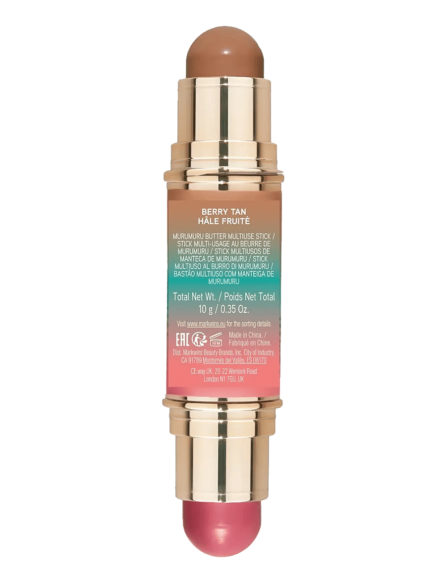 Physicians Formula - Murumuru Butter Glow & Go Multiuse Sticks - makeup - berry tan - 0