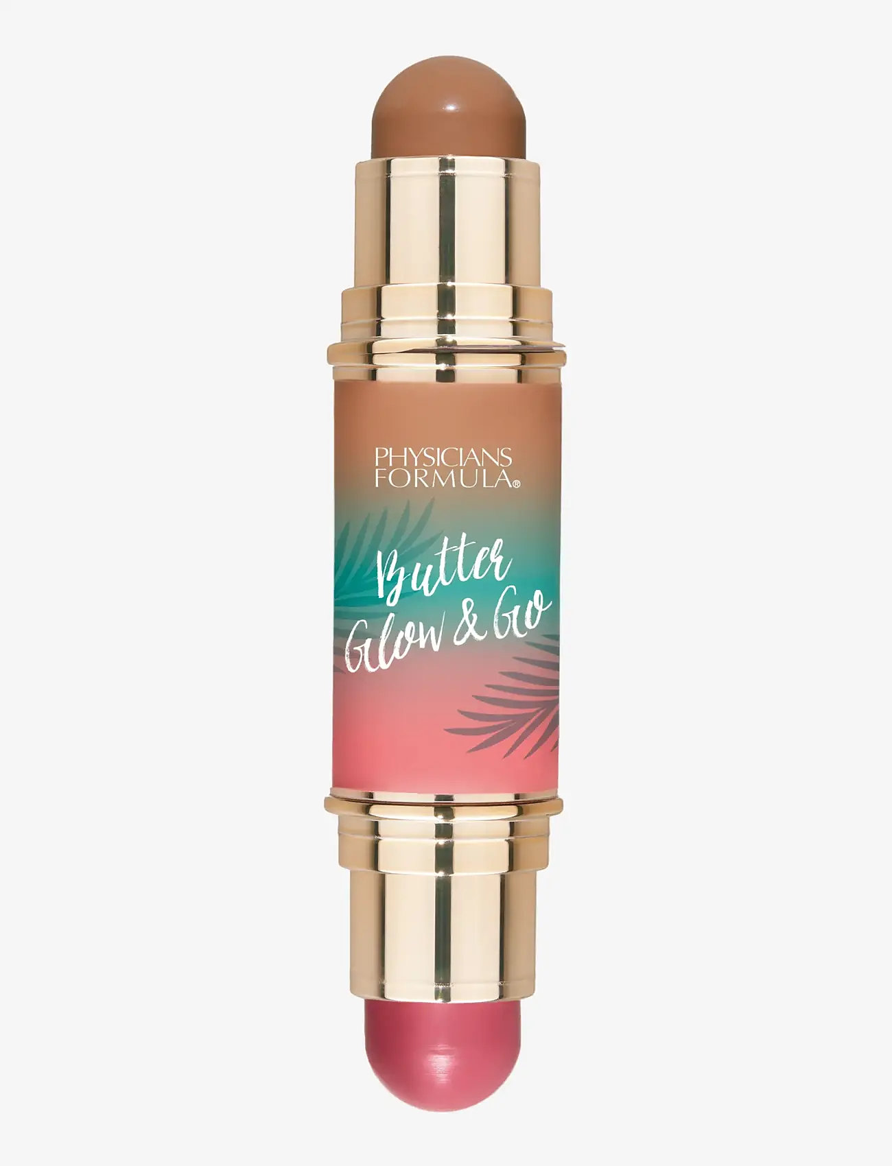 Physicians Formula - Murumuru Butter Glow & Go Multiuse Sticks - smink - berry tan - 1