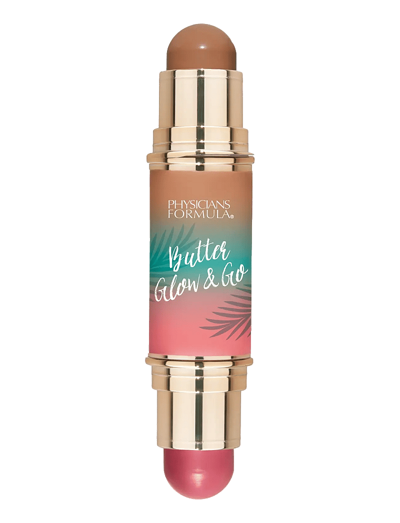 Physicians Formula - Murumuru Butter Glow & Go Multiuse Sticks - makeup - berry tan - 1