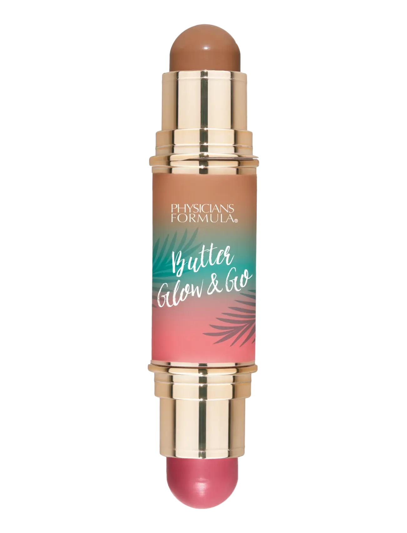 Physicians Formula - Murumuru Butter Glow & Go Multiuse Sticks - smink - berry tan - 1