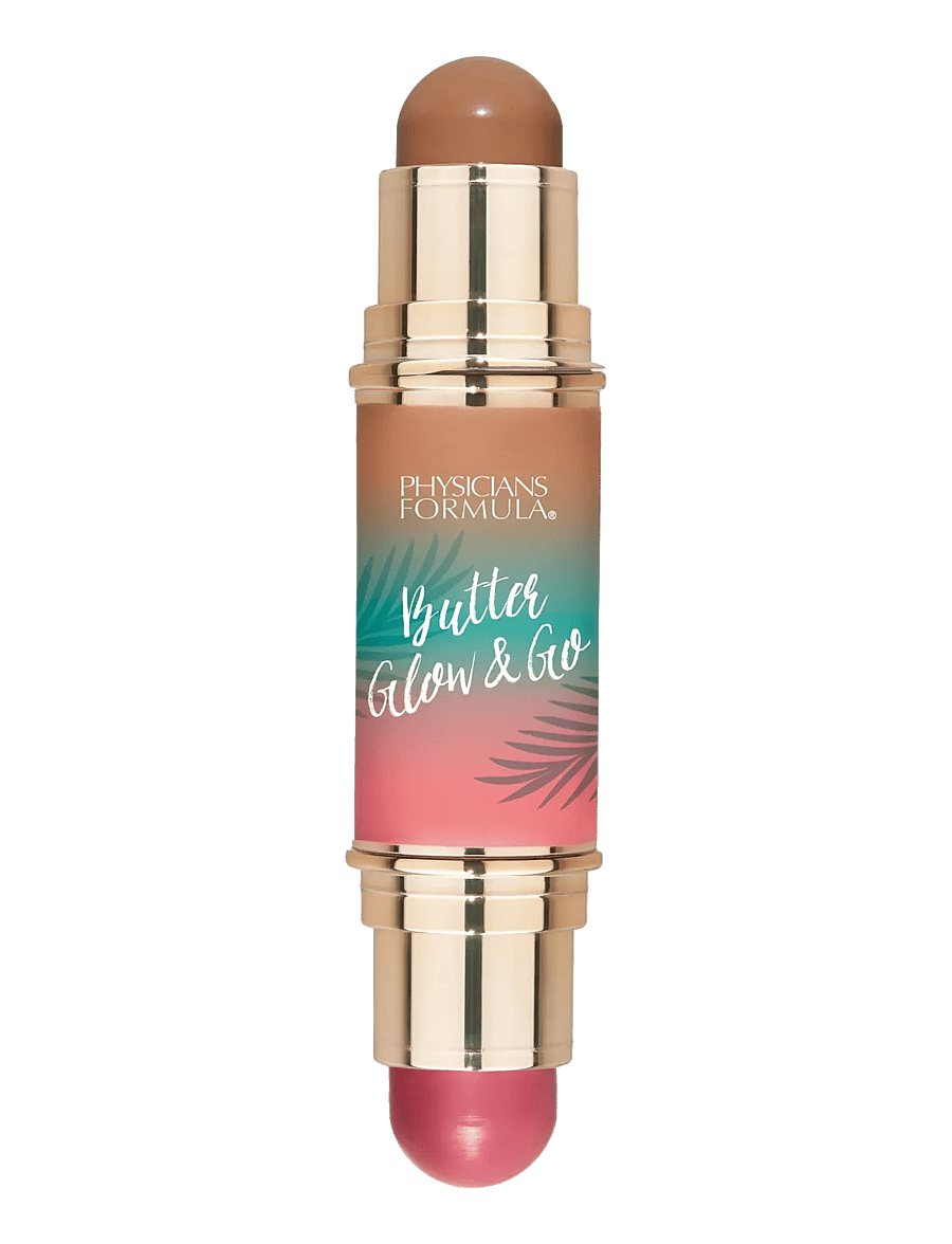 Physicians Formula - Murumuru Butter Glow & Go Multiuse Sticks - makeup - berry tan - 1