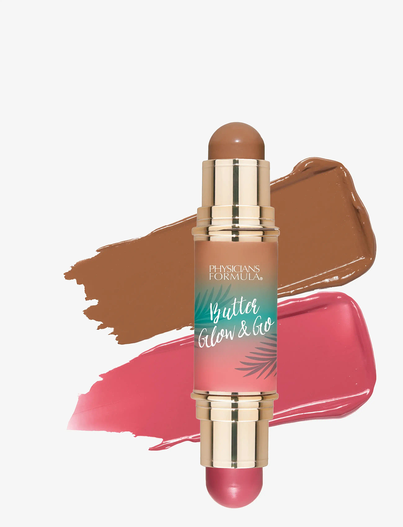 Physicians Formula - Murumuru Butter Glow & Go Multiuse Sticks - smink - berry tan - 2