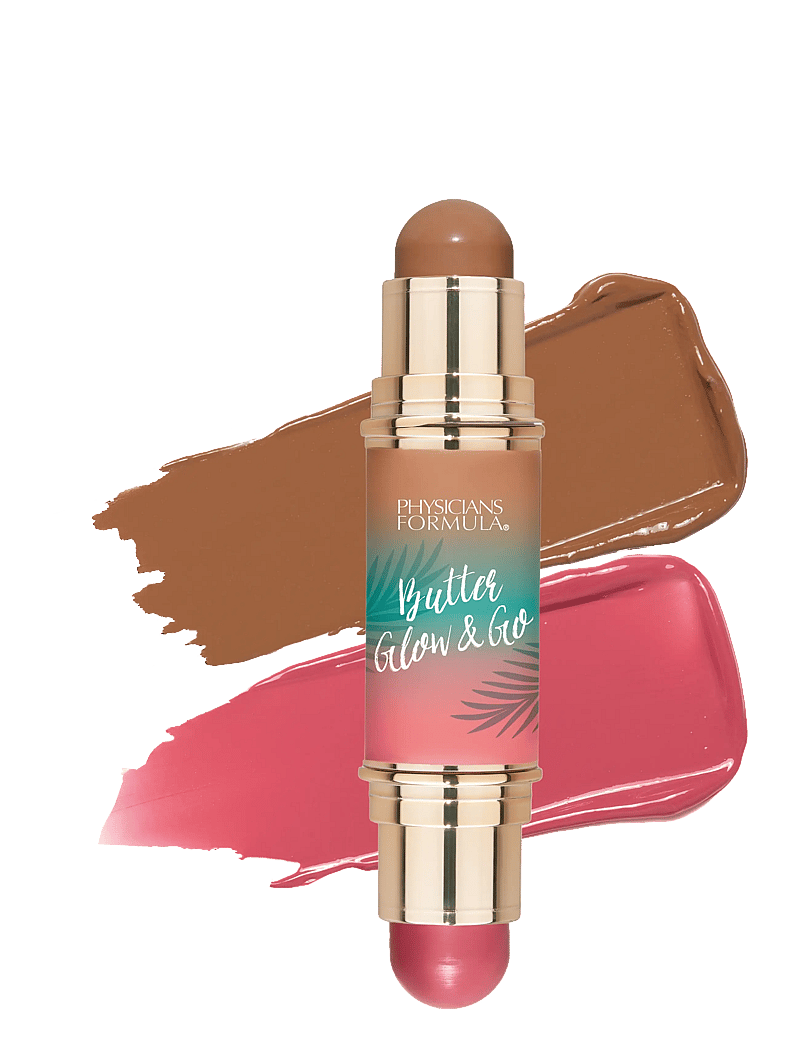 Physicians Formula - Murumuru Butter Glow & Go Multiuse Sticks - makeup - berry tan - 2