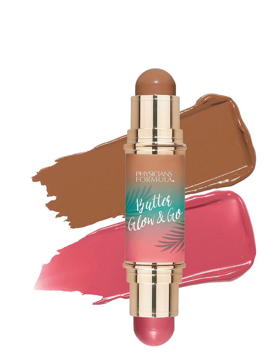 Physicians Formula - Murumuru Butter Glow & Go Multiuse Sticks - makeup - berry tan - 2