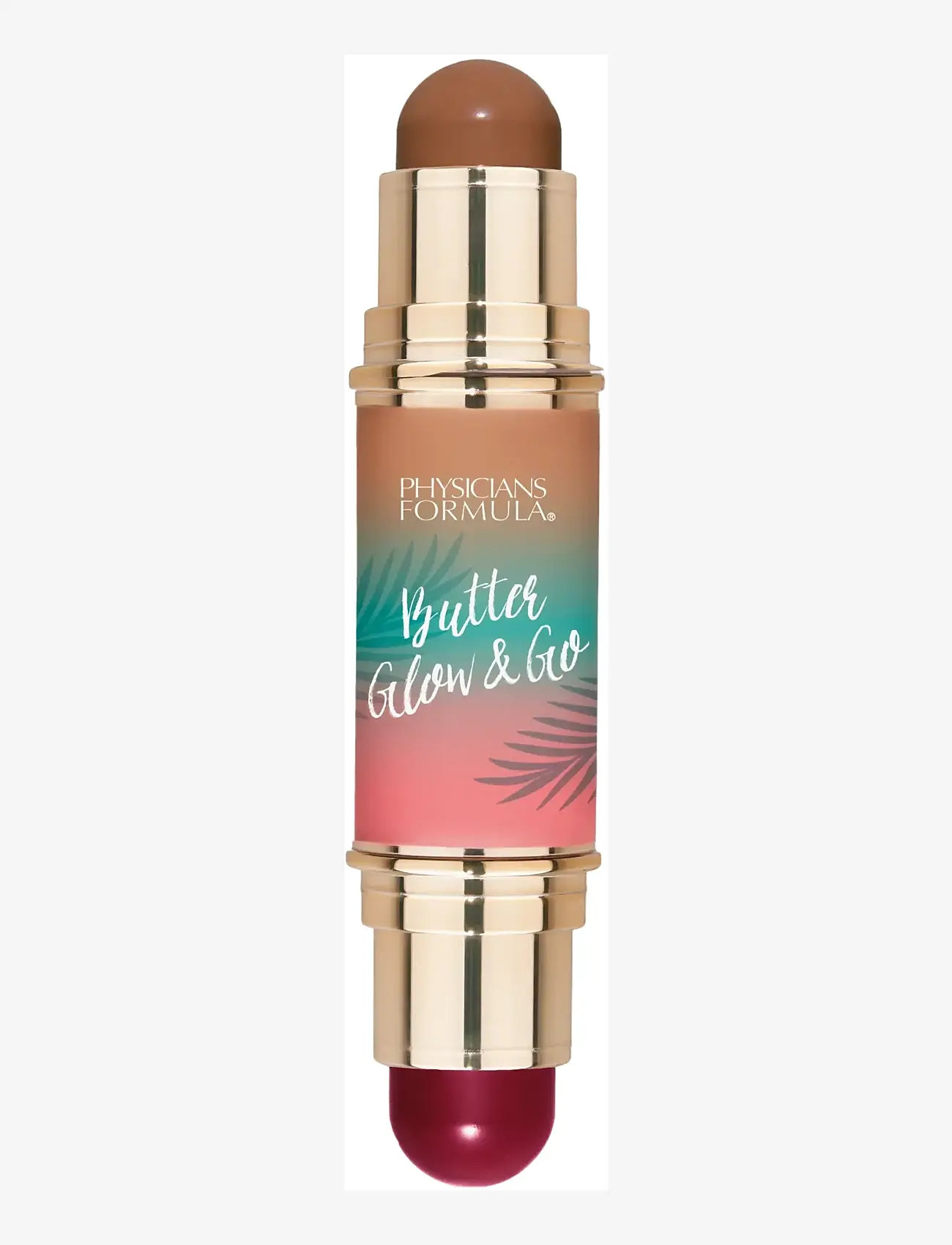 Physicians Formula - Murumuru Butter Glow & Go Multiuse Sticks - makeup - beach bum plum - 0