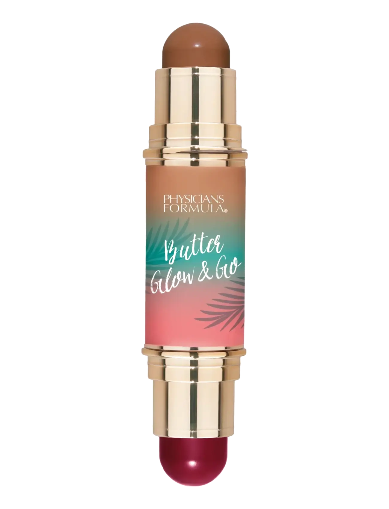 Physicians Formula Murumuru Butter Glow & Go Multiuse Sticks - Smink - BEACH BUM PLUM / natural