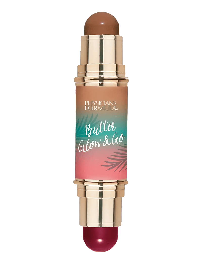 Physicians Formula - Murumuru Butter Glow & Go Multiuse Sticks - makeup - beach bum plum - 0