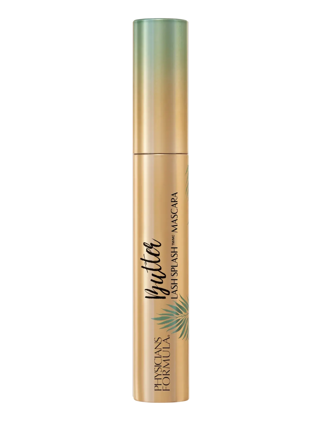 Physicians Formula Murumuru Butter Lash Splash Mascara - Physicians Formula - BLACKEST BLACK / black
