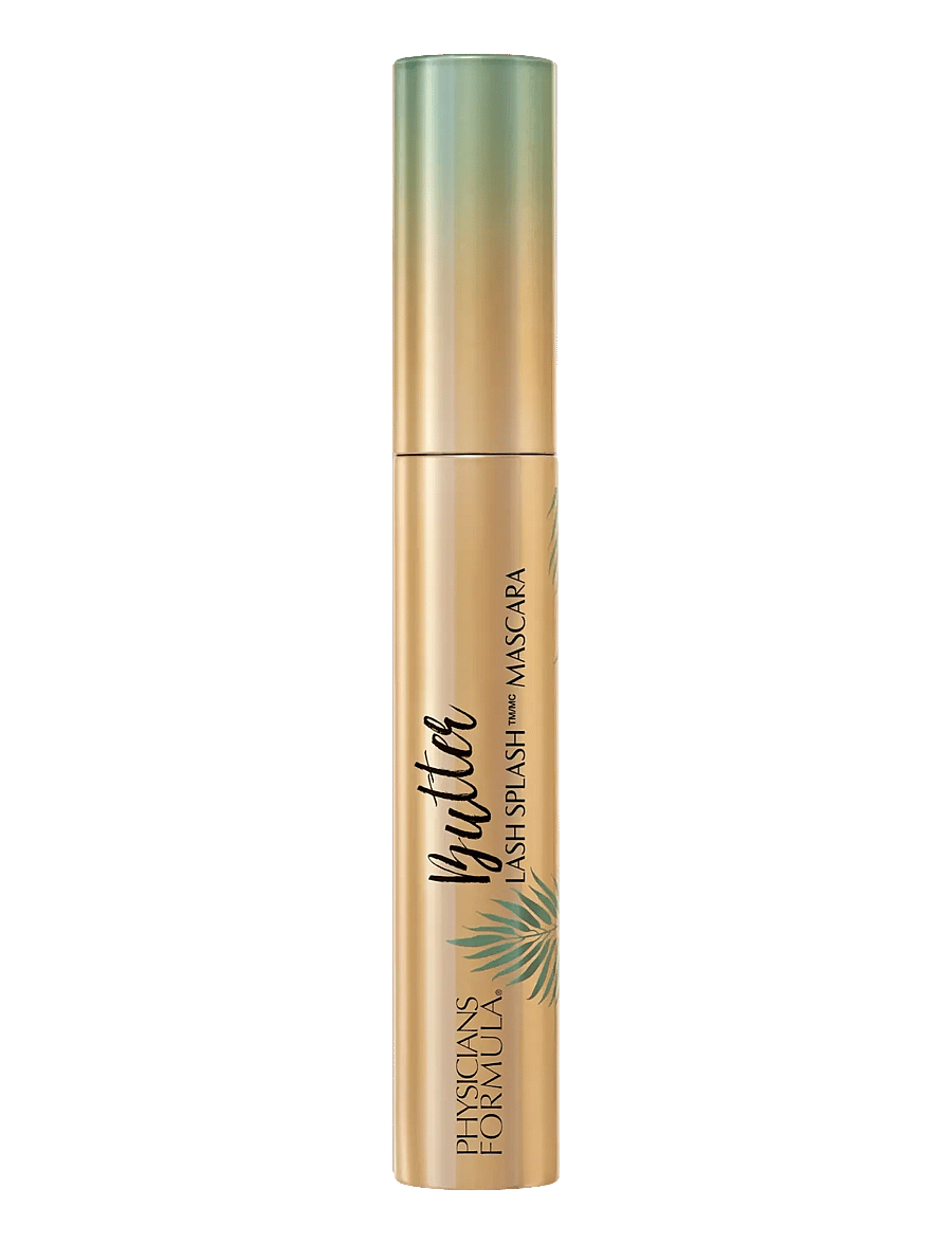 Physicians Formula - Murumuru Butter Lash Splash Mascara - augu og augabrúnir - blackest black - 0