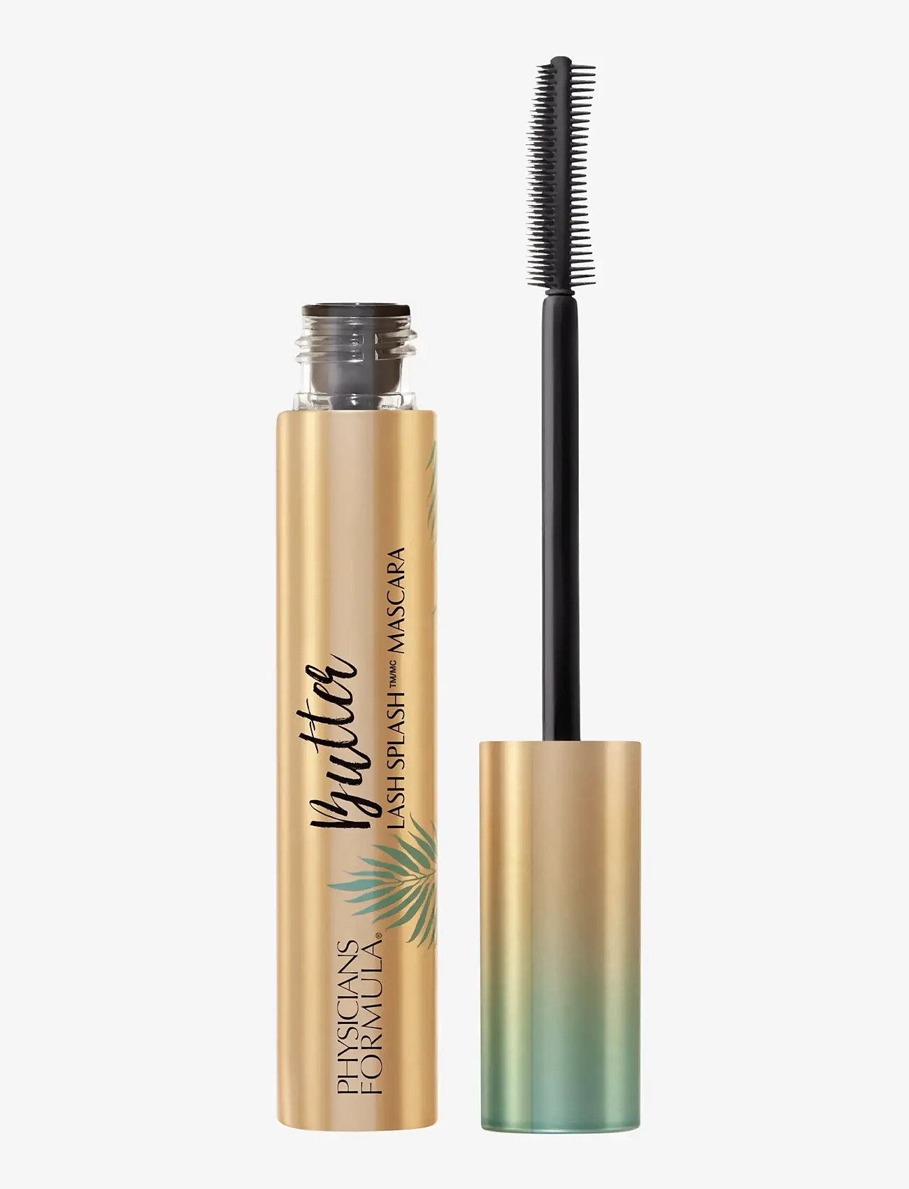 Physicians Formula - Murumuru Butter Lash Splash Mascara - smink - blackest black - 1