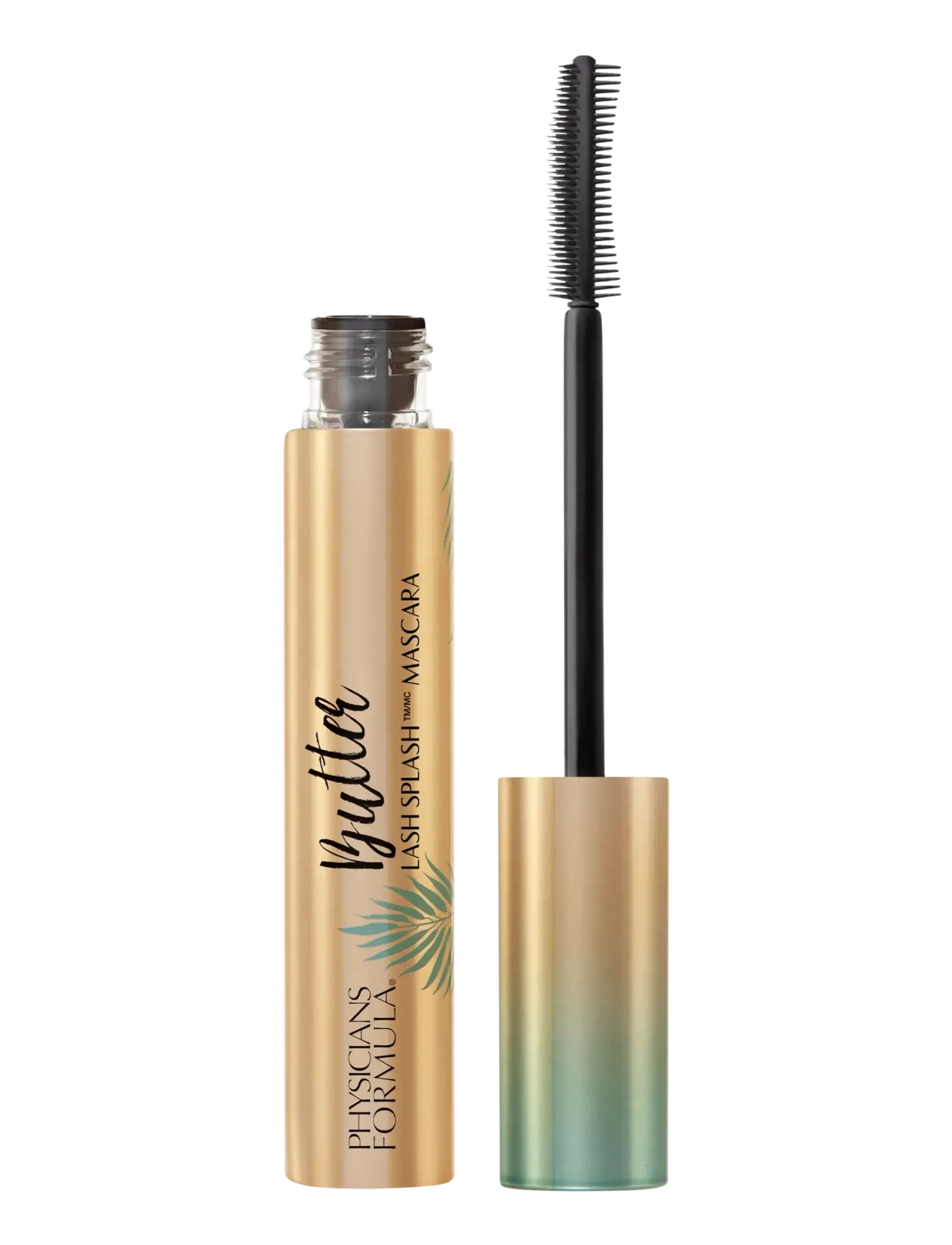 Physicians Formula - Murumuru Butter Lash Splash Mascara - makeup - blackest black - 1
