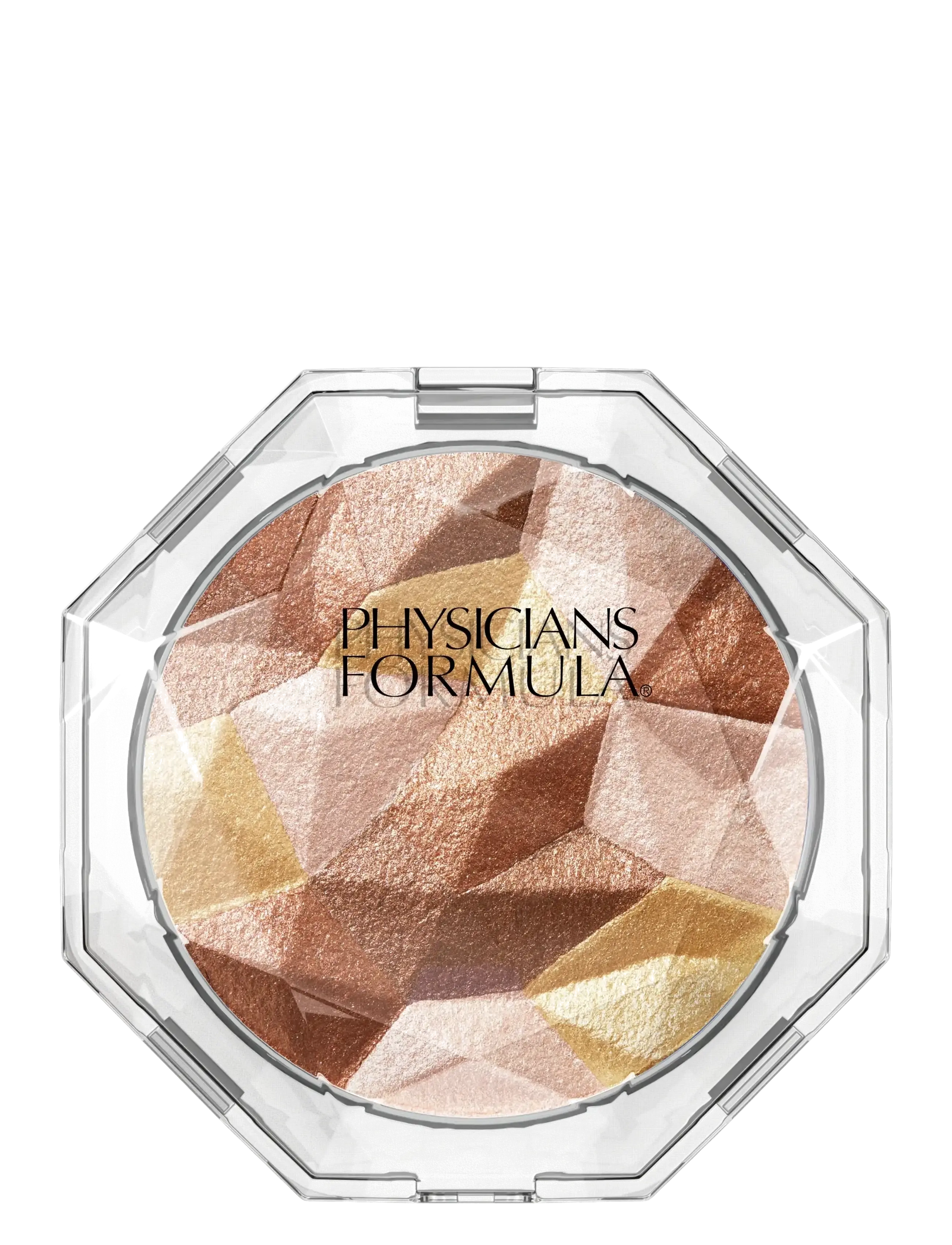 Physicians Formula Diamond Dust Luminous Bronzer, Bronzer, Str: 5.8 G