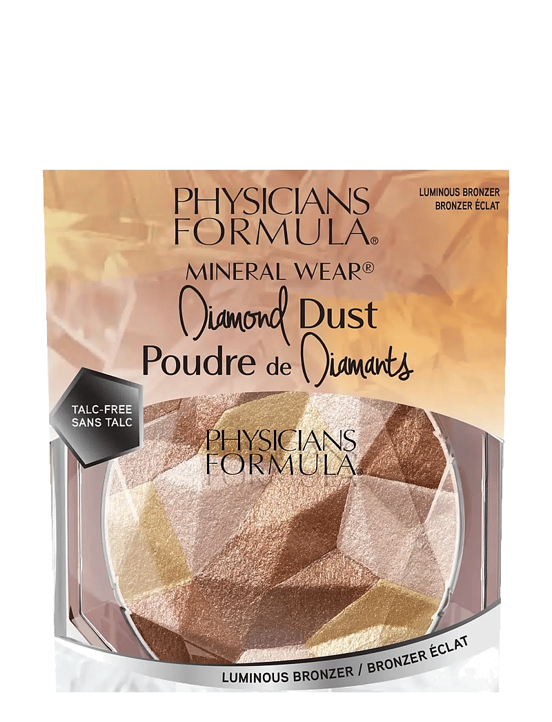 Physicians Formula - Diamond Dust Luminous Bronzer - makeup - diamond dust - 1
