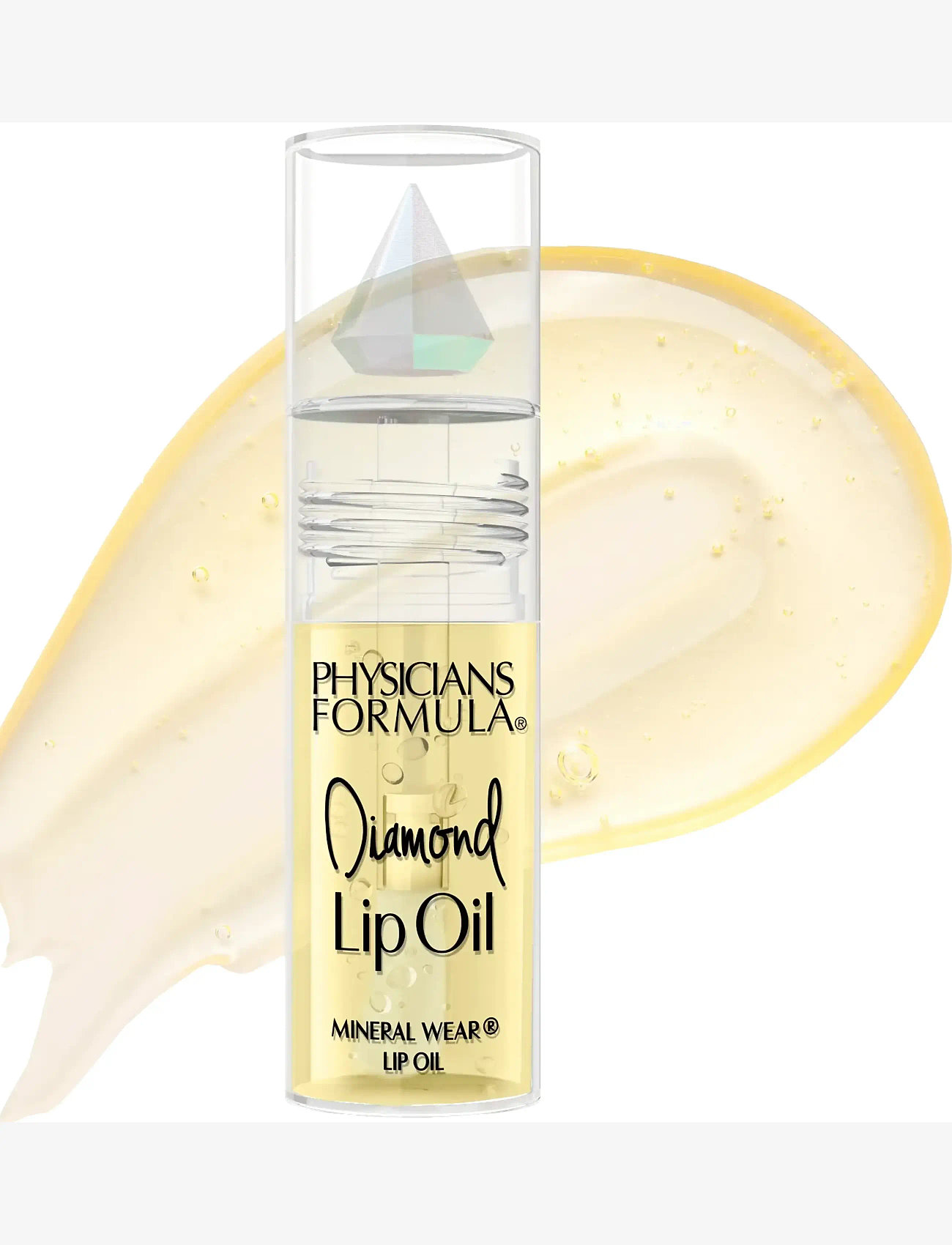Physicians Formula - Diamond Lip Oi - makeup - yellow diamond - 1