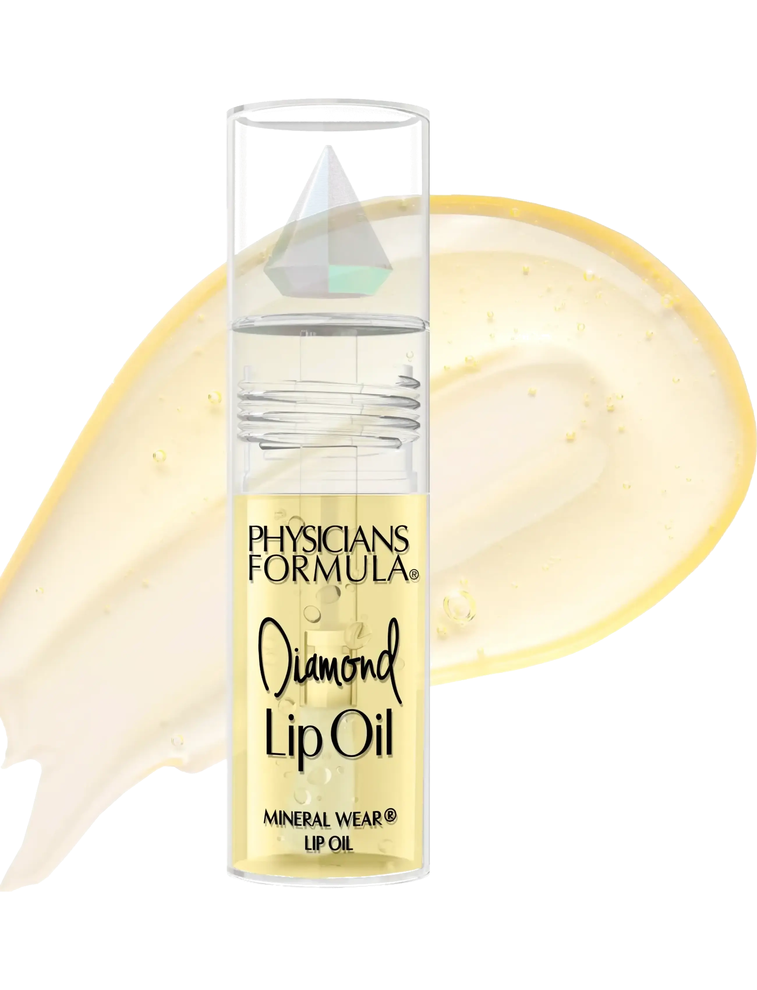 Physicians Formula - Diamond Lip Oi - festtøj til outletpriser - yellow diamond - 1