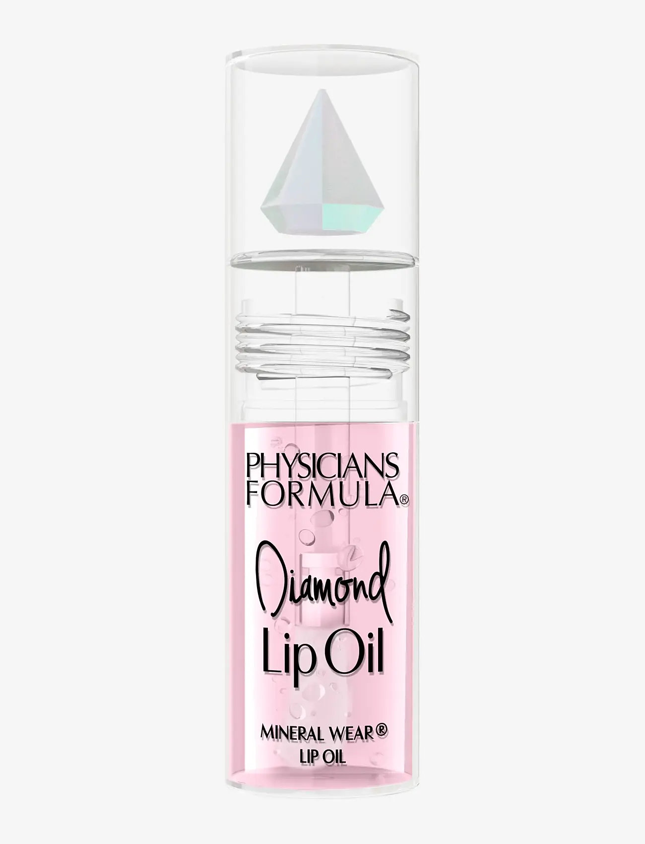 Physicians Formula - Diamond Lip Oi - makeup - pink diamond - 0
