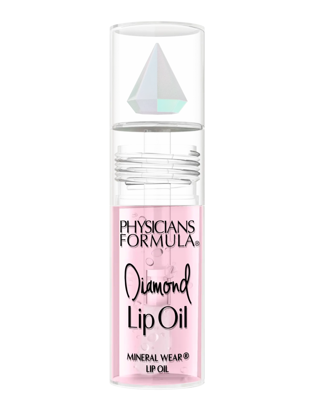 Physicians Formula Diamond Lip Oi - Læbeolier - PINK DIAMOND / pink/rose
