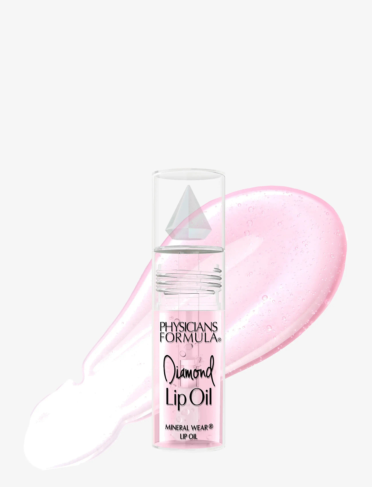 Physicians Formula - Diamond Lip Oi - makeup - pink diamond - 1