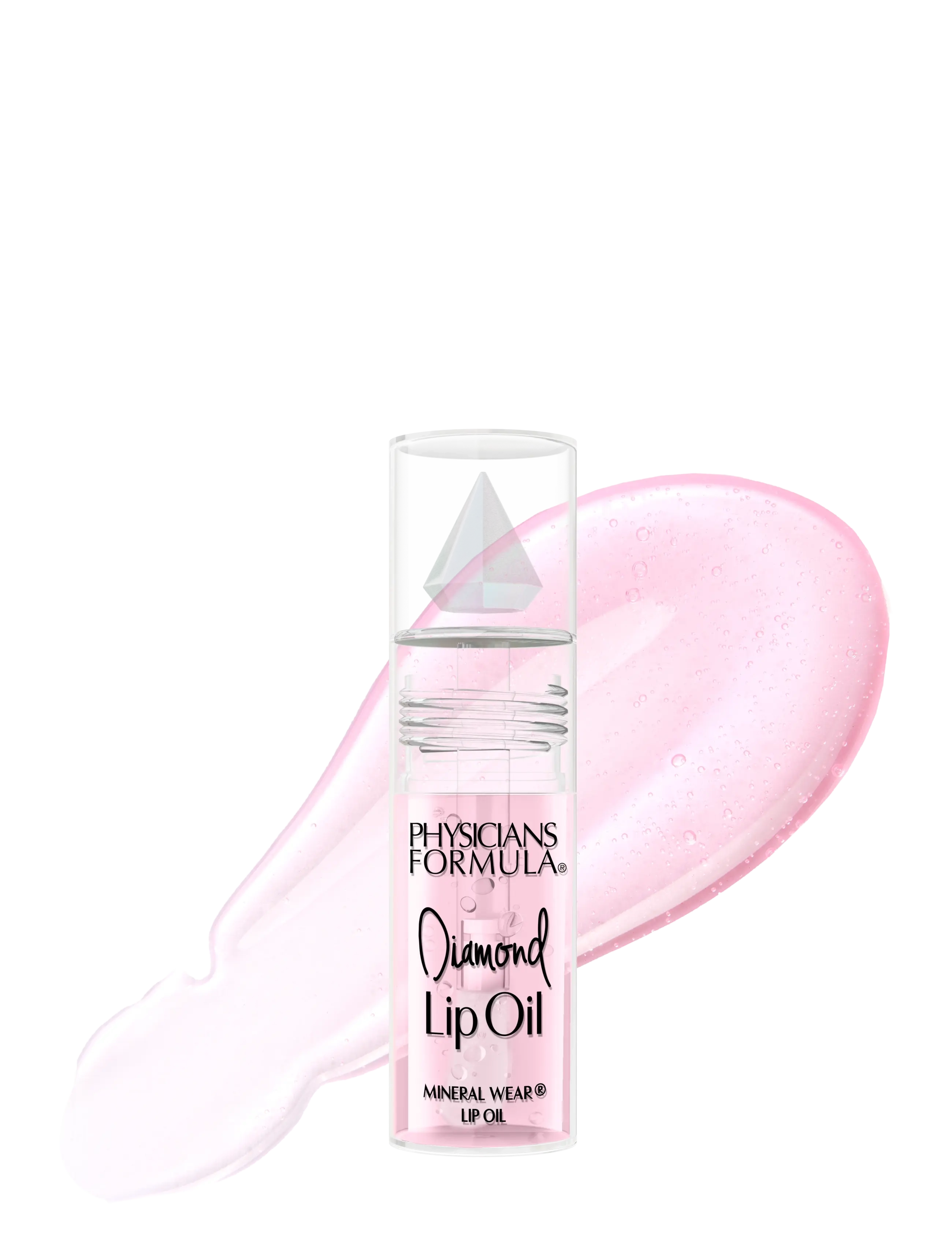 Physicians Formula - Diamond Lip Oi - makeup - pink diamond - 1