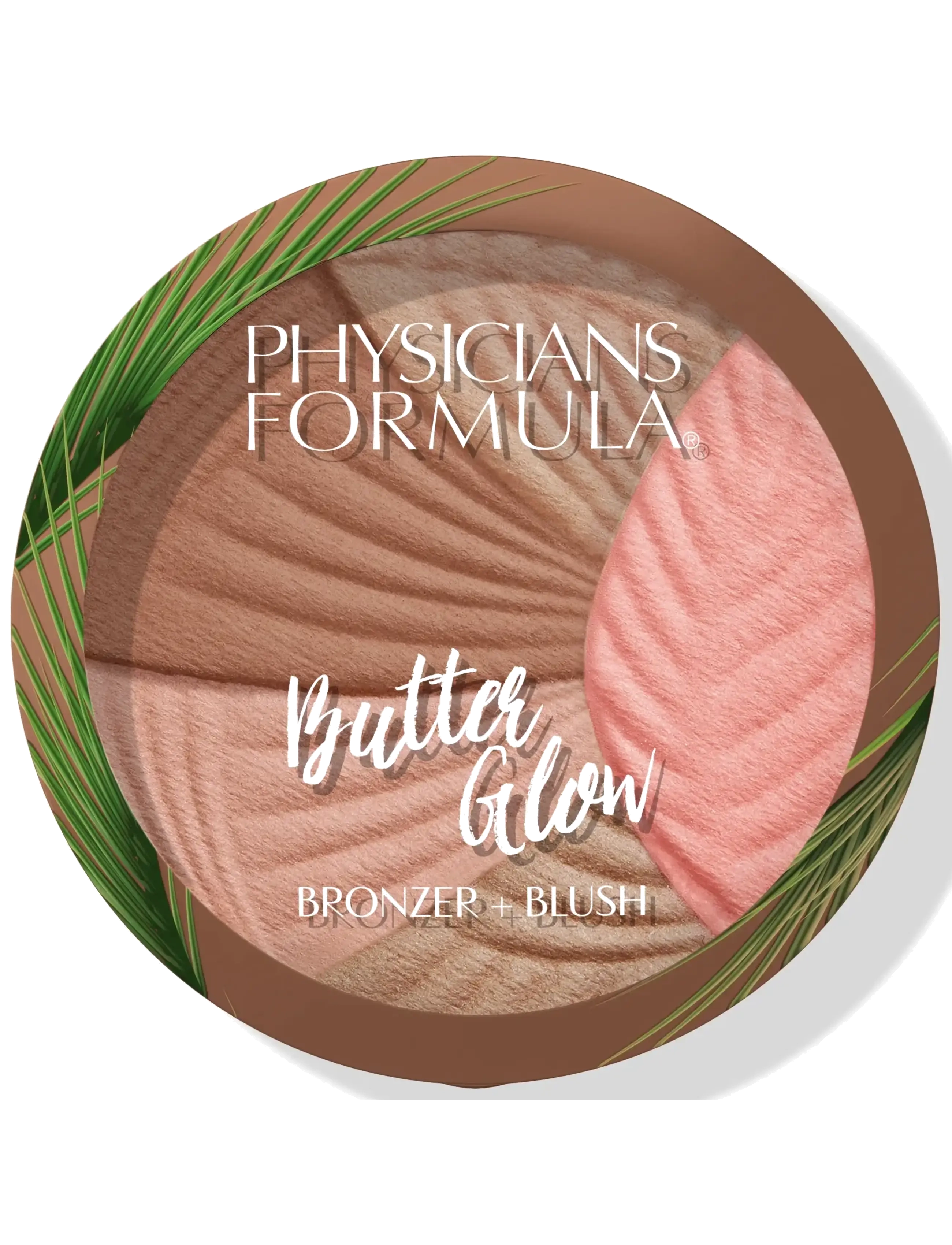 Physicians Formula Butter Glow Bronzer + Blush, Rouge, Str: 8.2 G