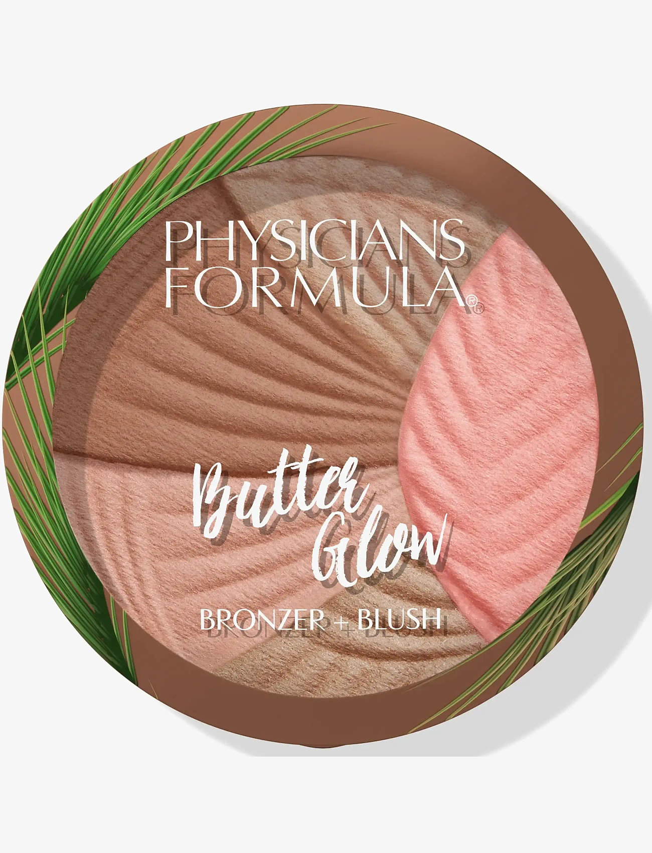 Physicians Formula - Butter Glow Bronzer + Blush - makeup - healthy glow - 1
