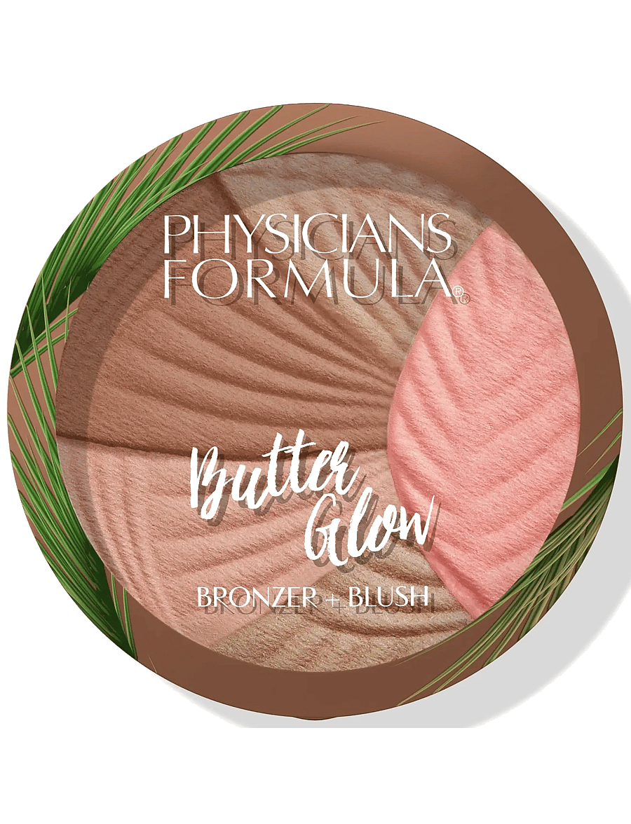 Physicians Formula - Butter Glow Bronzer + Blush - makeup - healthy glow - 1