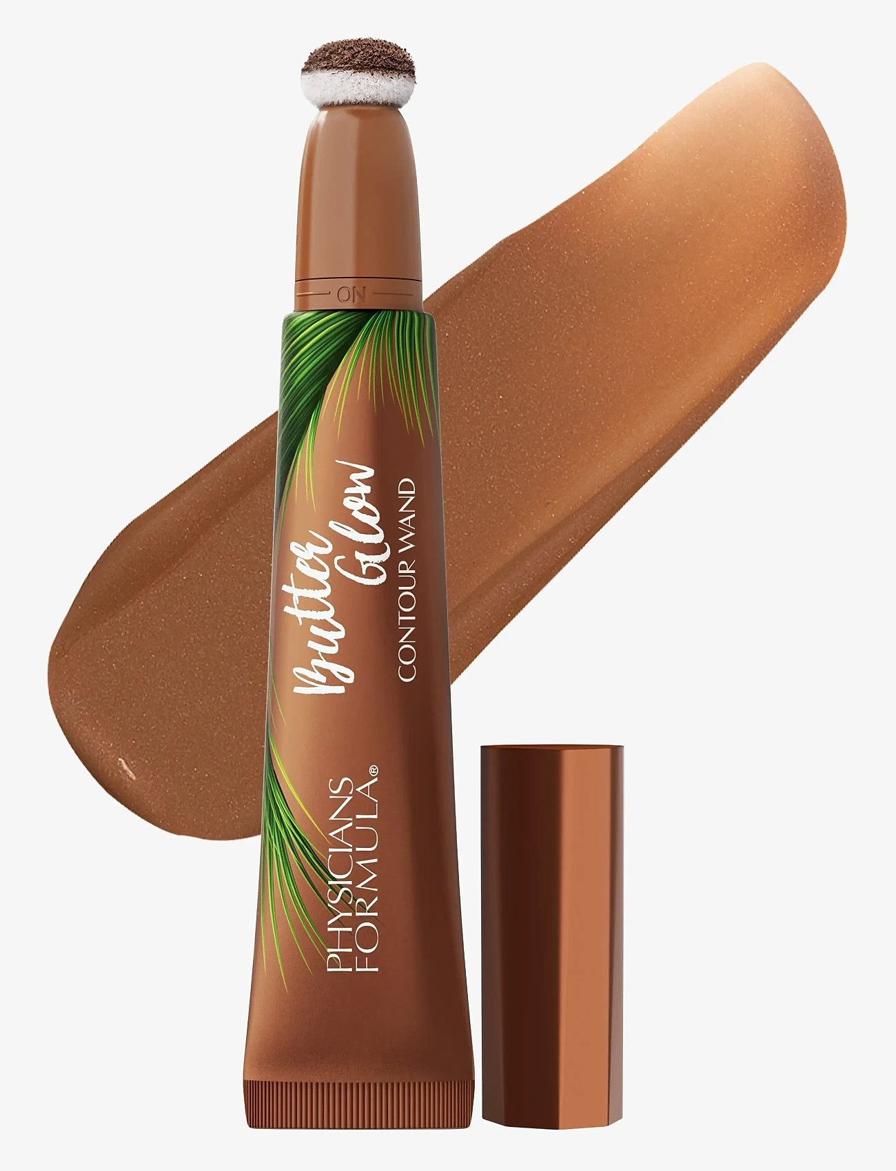Physicians Formula - Butter Glow Contour Wand - festtøj til outletpriser - medium/deep - 2