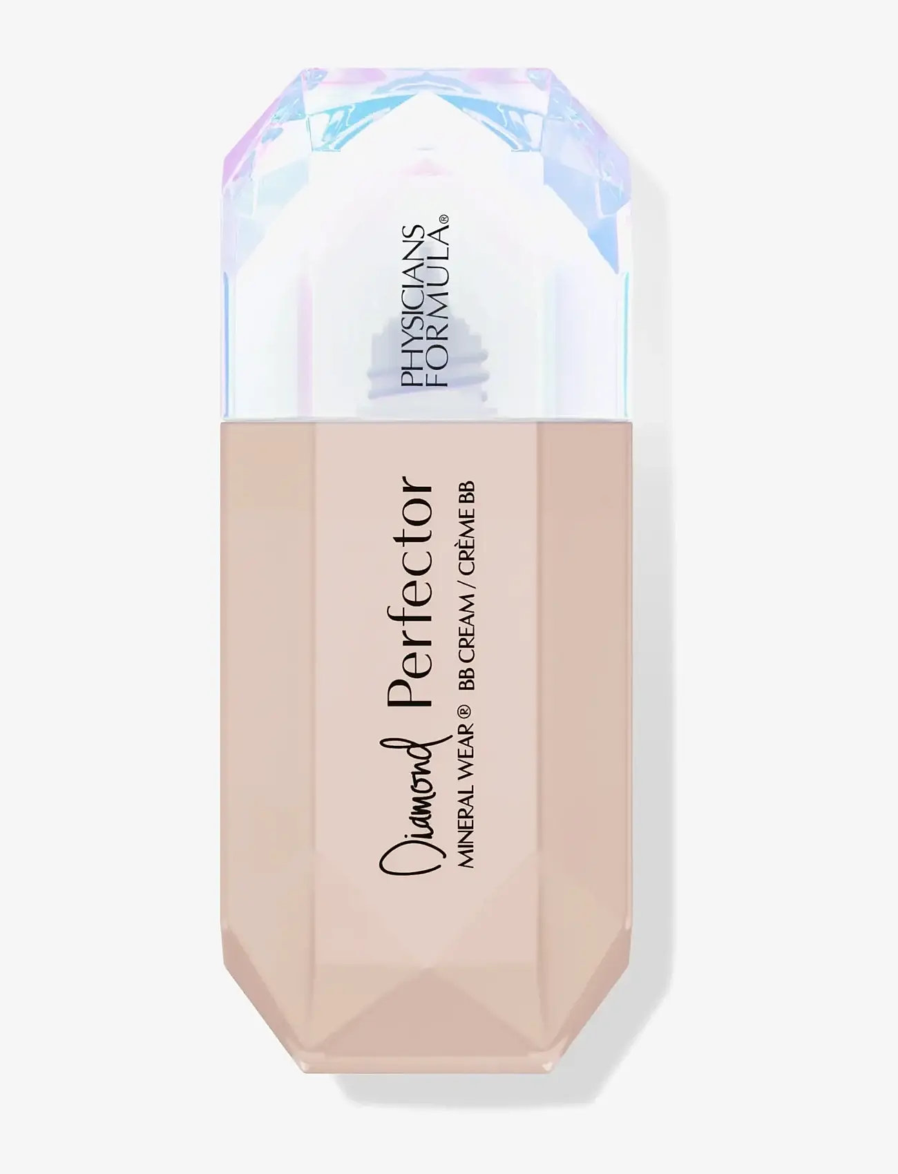 Physicians Formula - Mineral Wear® Diamond Perfector Bb Cream - makeup - fair-to-light - 0