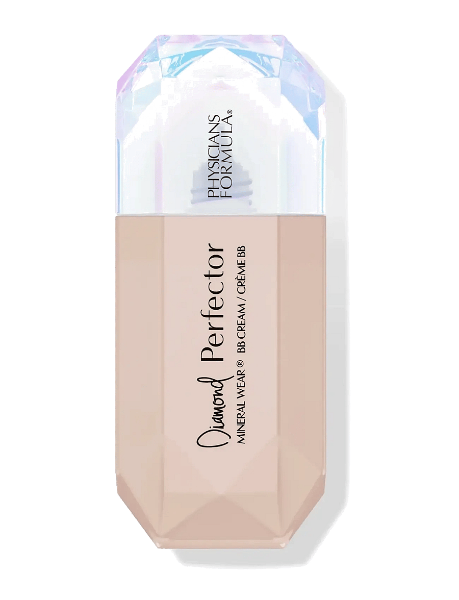 Physicians Formula - Mineral Wear® Diamond Perfector Bb Cream - makeup - fair-to-light - 0