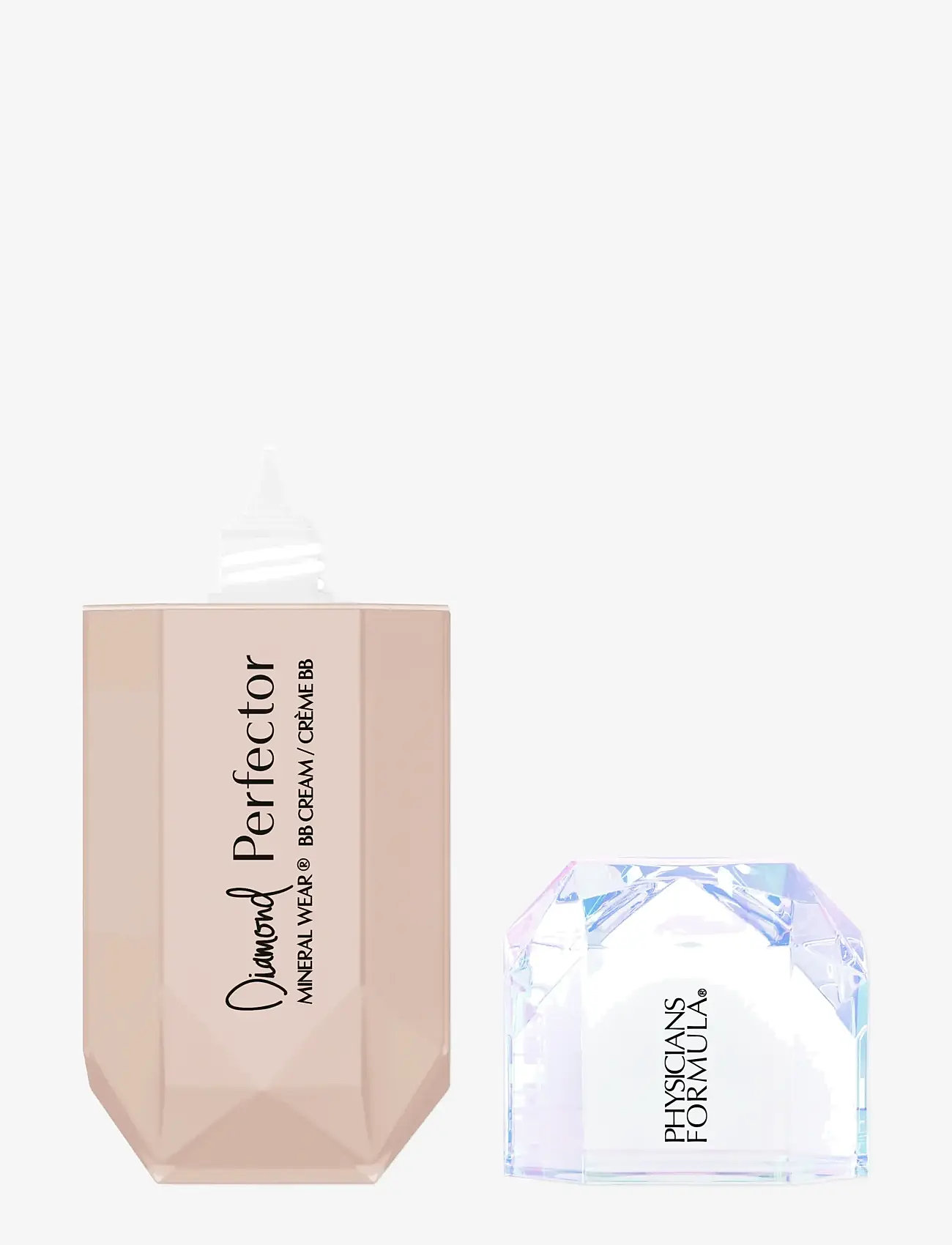 Physicians Formula - Mineral Wear® Diamond Perfector Bb Cream - makeup - fair-to-light - 1