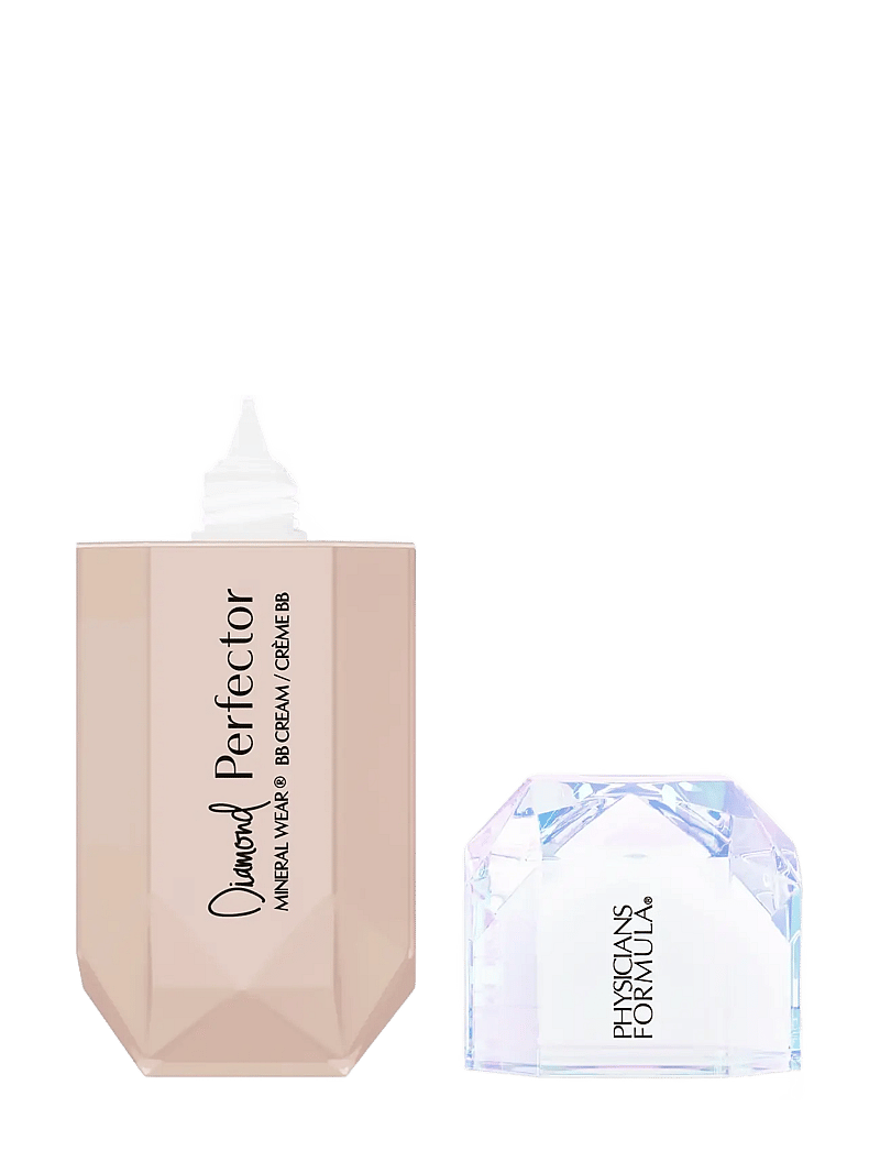 Physicians Formula - Mineral Wear® Diamond Perfector Bb Cream - makeup - fair-to-light - 1