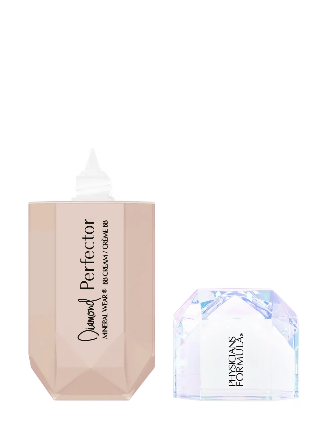 Physicians Formula - Mineral Wear® Diamond Perfector Bb Cream - makeup - fair-to-light - 1