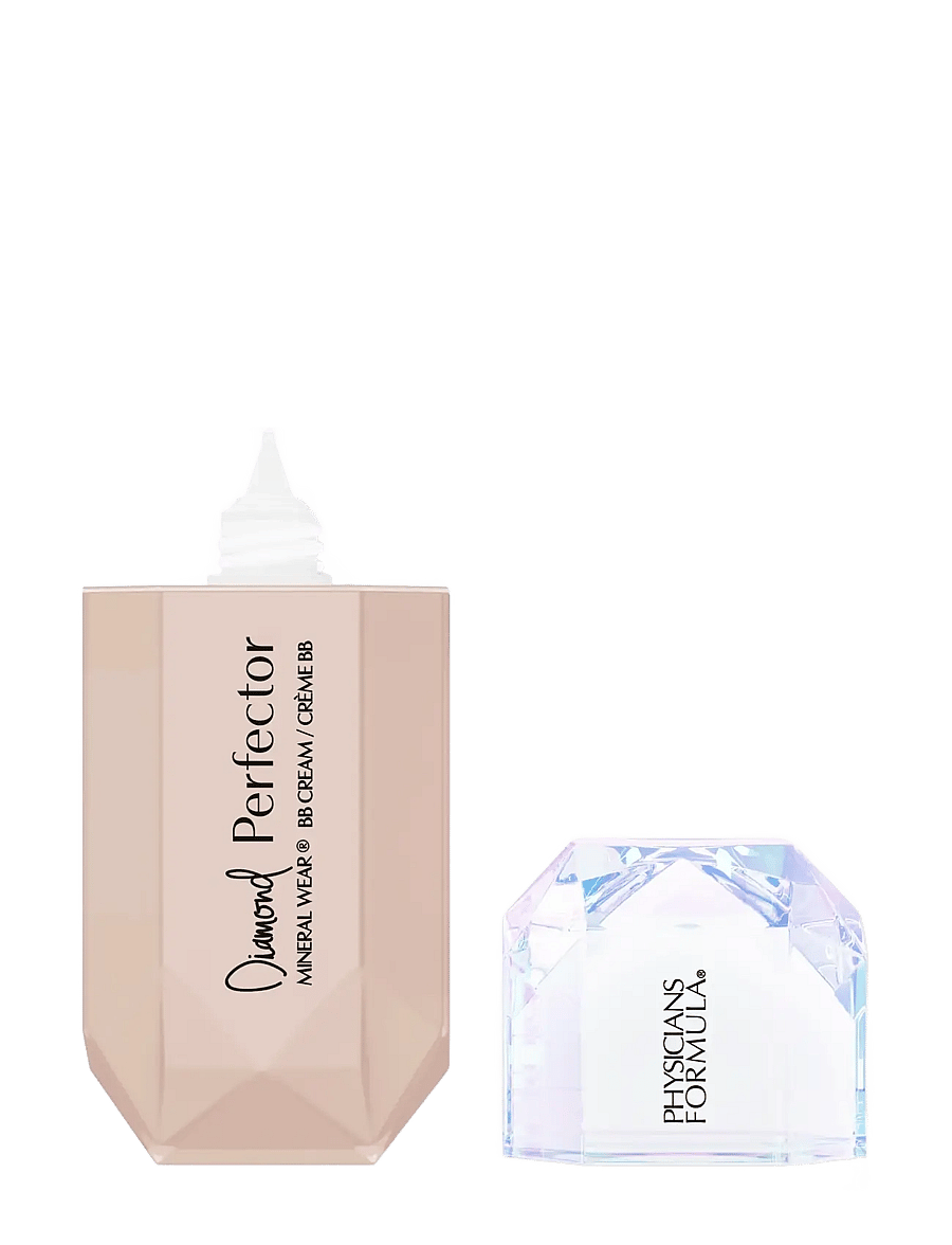 Physicians Formula - Mineral Wear® Diamond Perfector Bb Cream - makeup - fair-to-light - 1