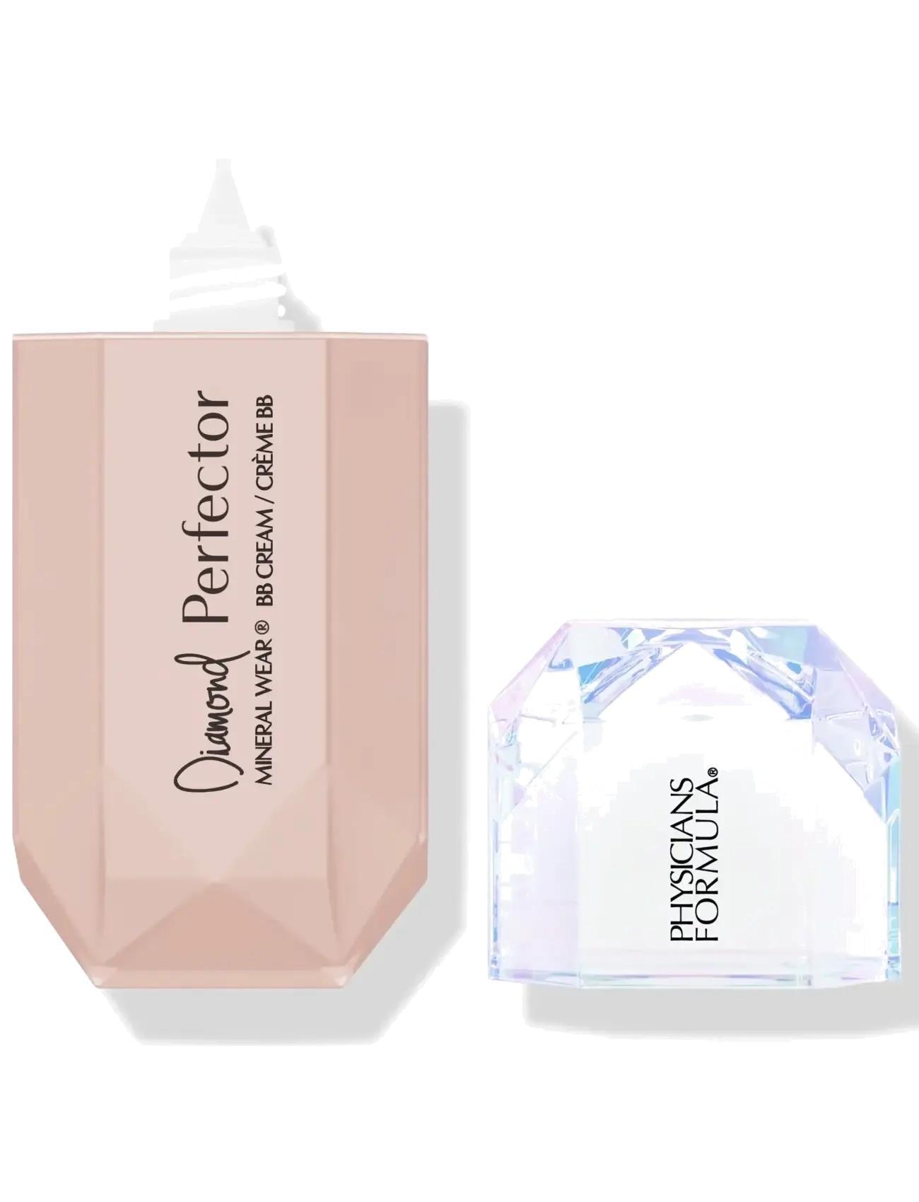 Physicians Formula - Mineral Wear® Diamond Perfector Bb Cream - makeup - light-to-medium - 1
