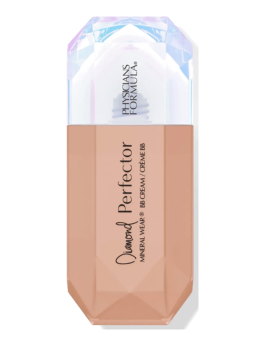 Physicians Formula - Mineral Wear® Diamond Perfector Bb Cream - makeup - tan-to-deep - 0
