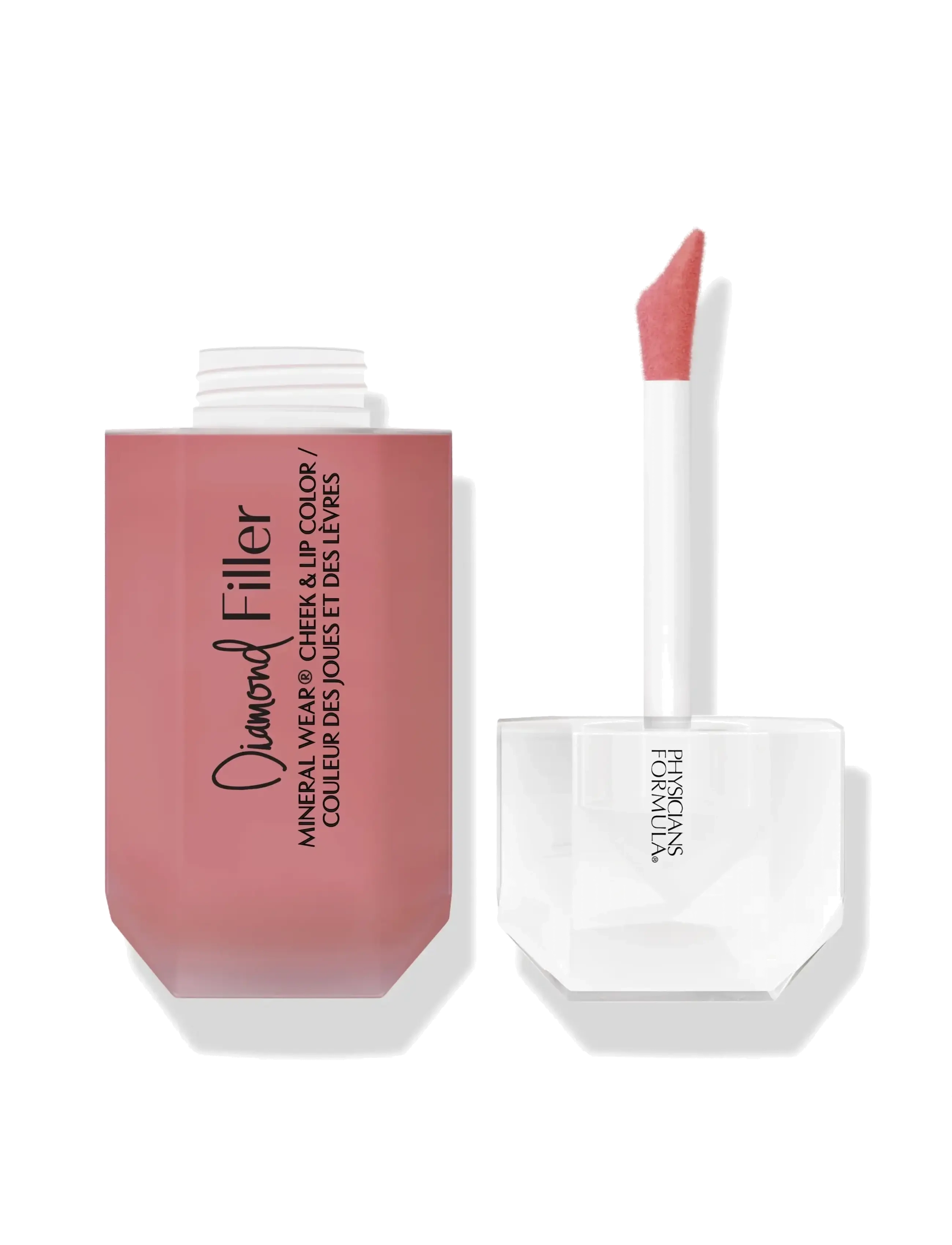 Physicians Formula 0044386412545 0044386412552 0044386415300 0044386415317 0044386415324, 7.3 ml, Pink, Læber > Læbefarve & Cheek Tint, Dame