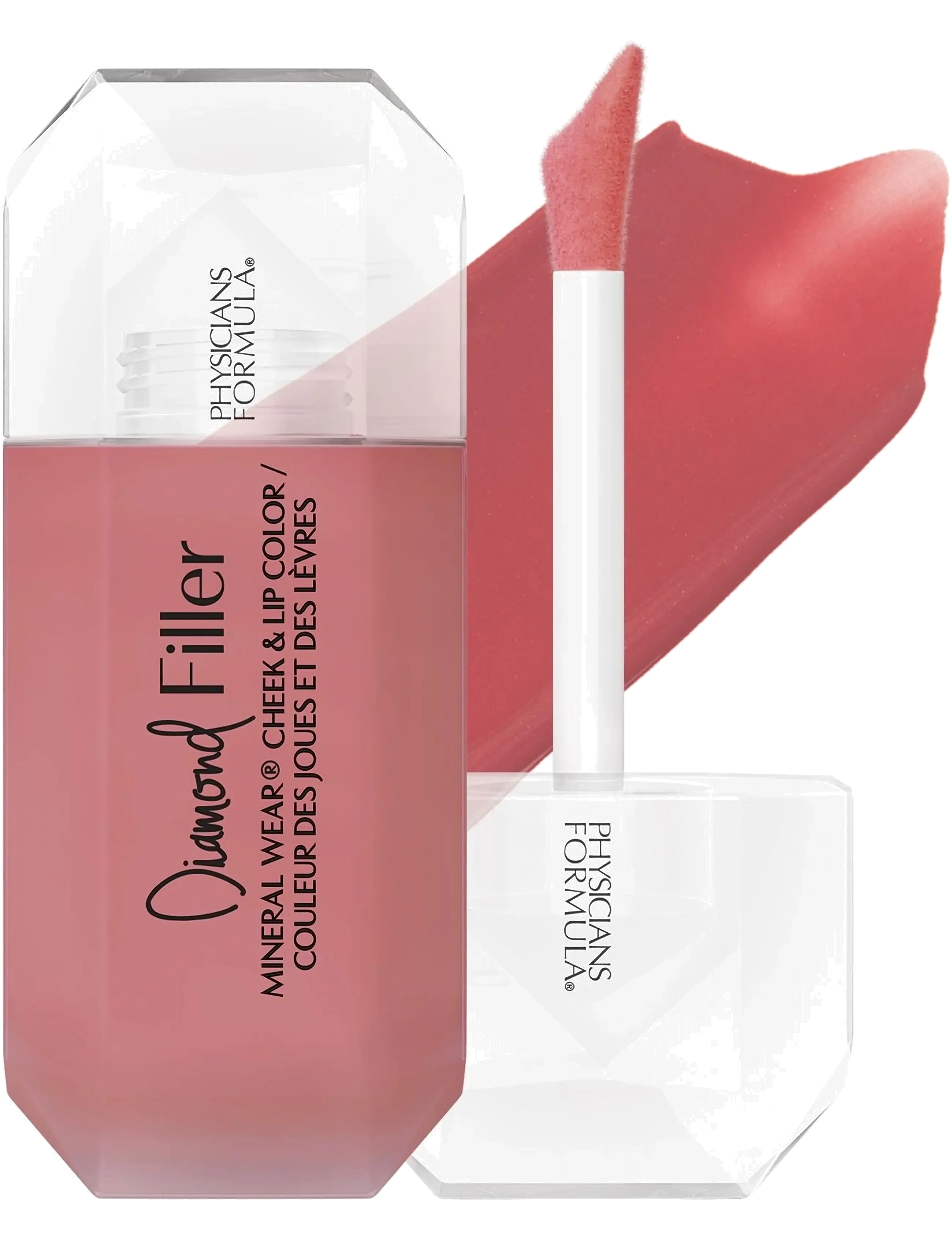 Physicians Formula - 0044386412545 0044386412552 0044386415300 0044386415317 0044386415324 - makeup - radiant pink - 1